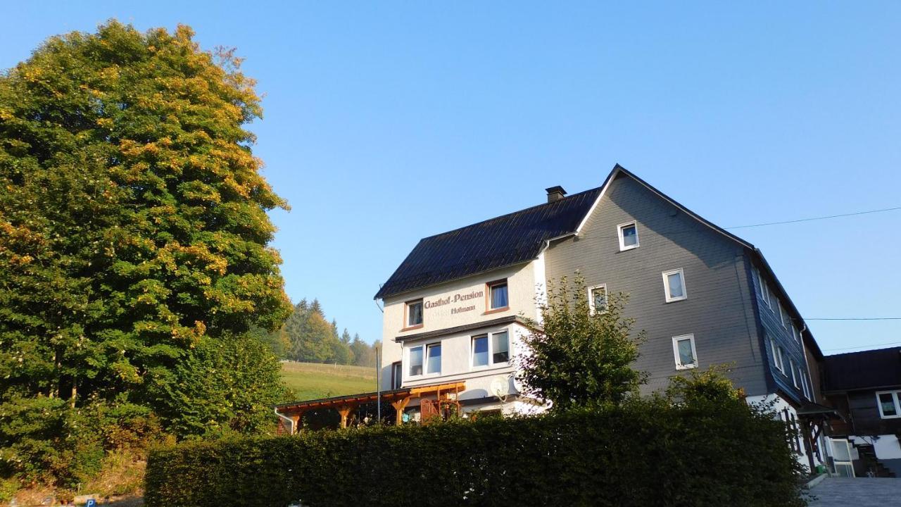 Pension Hofmann Volkholz Exterior foto