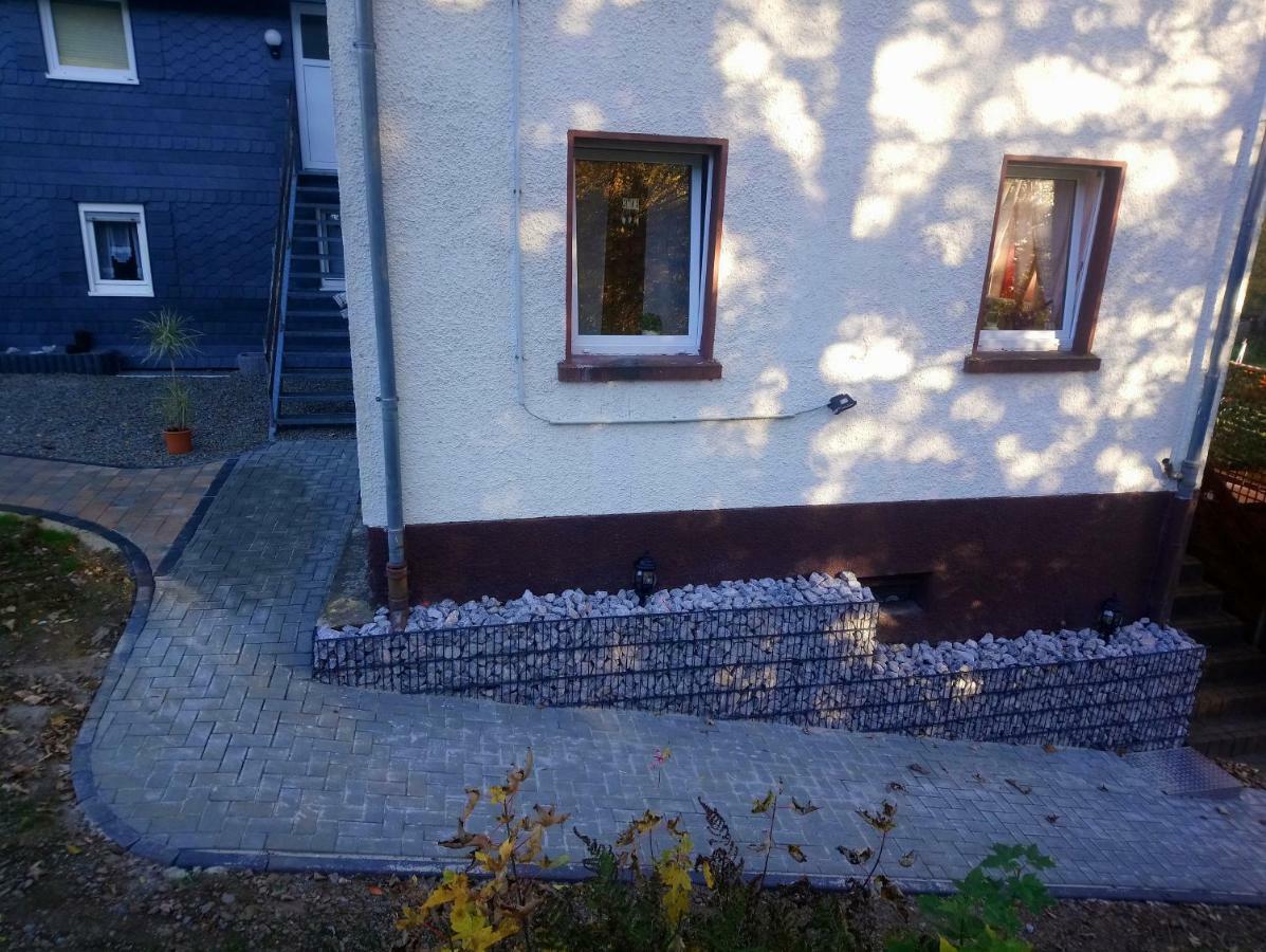 Pension Hofmann Volkholz Exterior foto